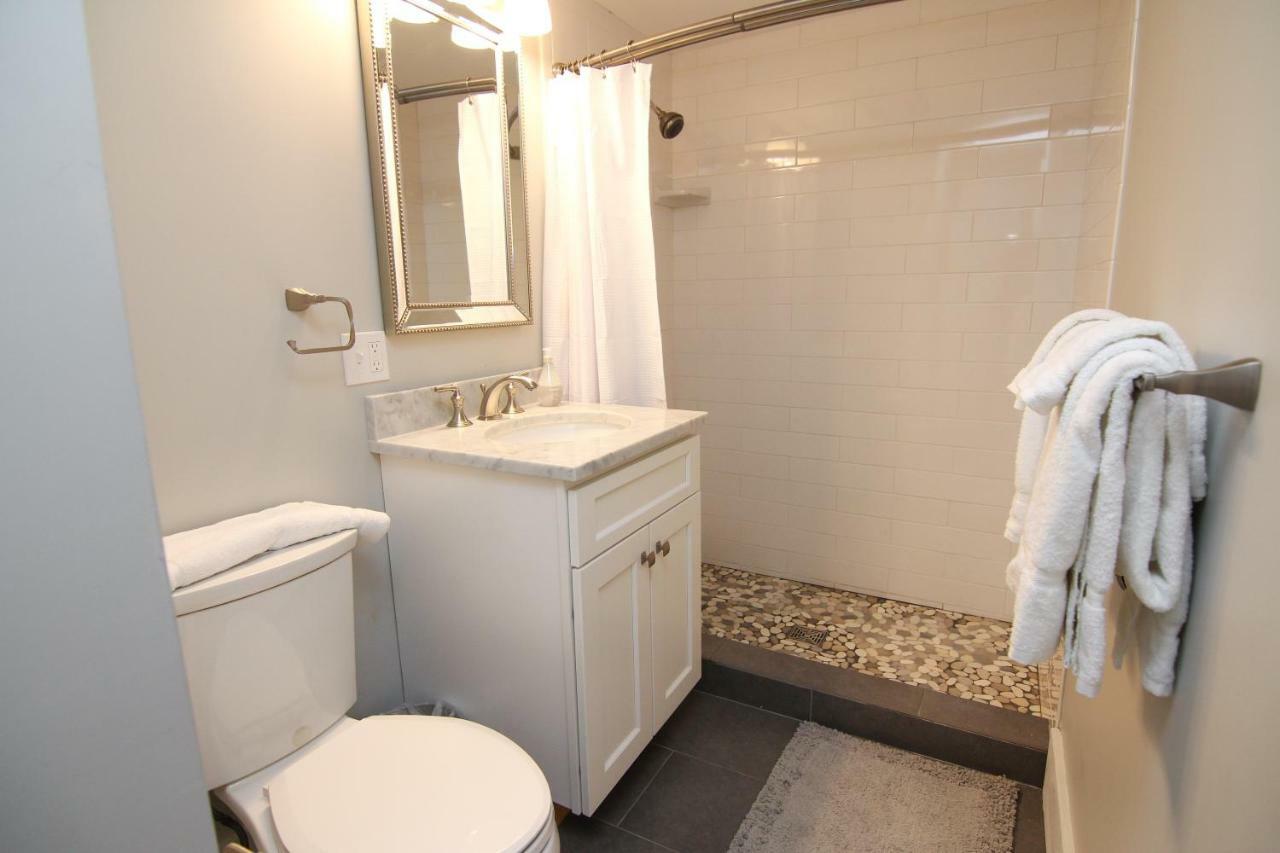 New One Bedroom Apartment Near Lake Winnipesaukee Wolfeboro Luaran gambar
